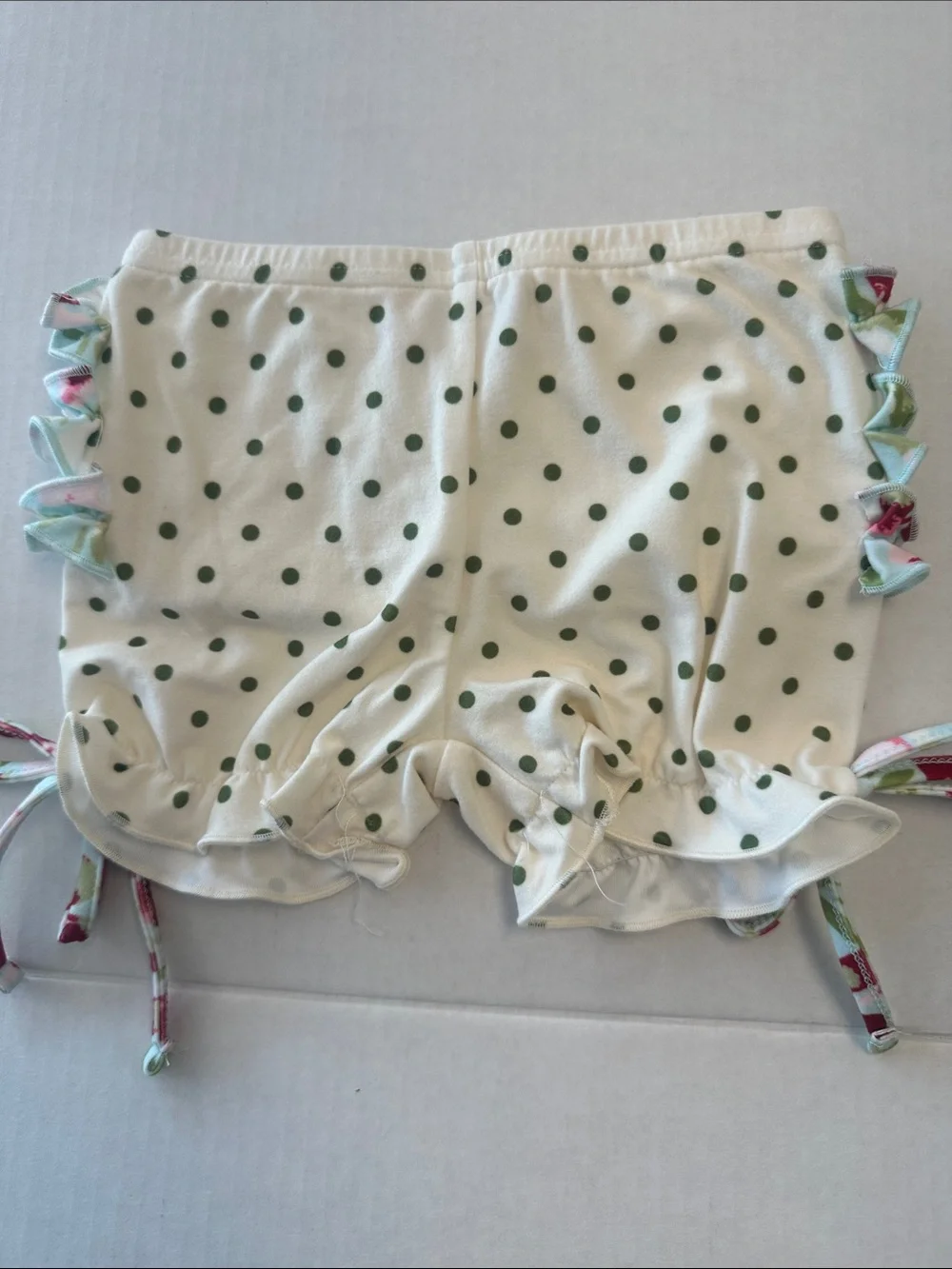 Sweethoney Dress Ruffled Bloomers NEW 6m